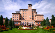 Spa Workshop Client the Broadmoor Spa