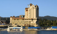 Couer d’Alene Spa and Golf Resort