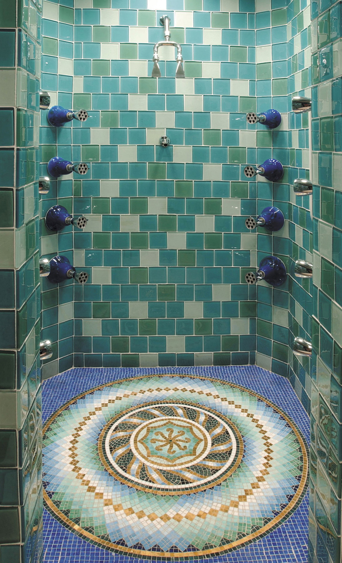 Luxury Shower System